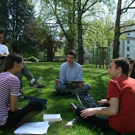 Akademie Der Dioezese Weingarten ไวน์การ์เทิน ภายนอก รูปภาพ