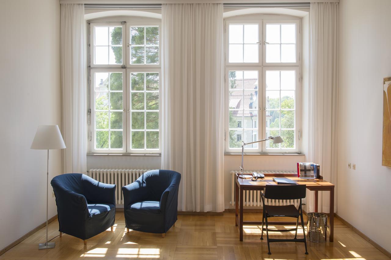Akademie Der Dioezese Weingarten ไวน์การ์เทิน ภายนอก รูปภาพ