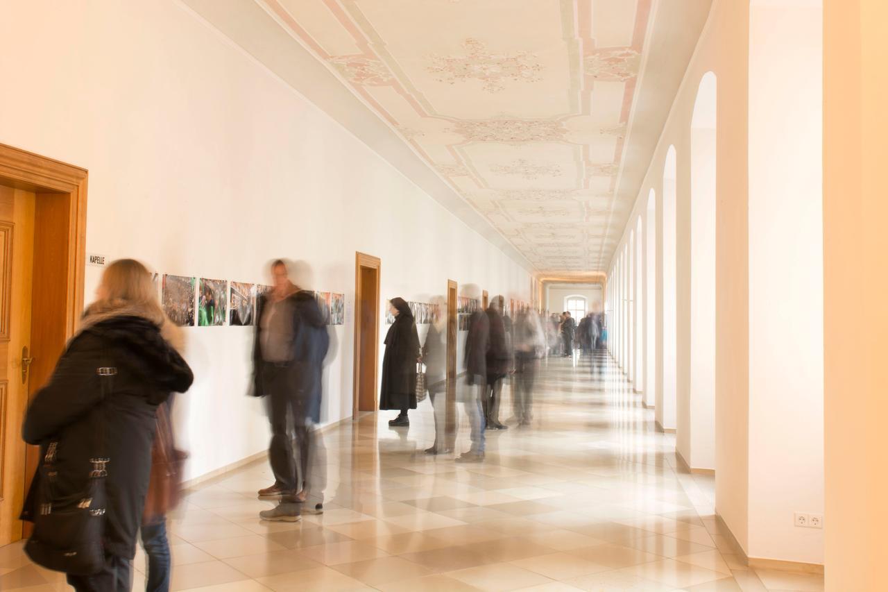 Akademie Der Dioezese Weingarten ไวน์การ์เทิน ภายนอก รูปภาพ